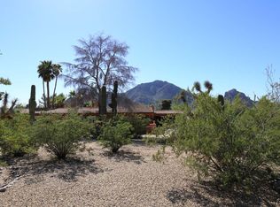 6051 E Cactus Wren Rd, Paradise Valley, AZ 85253