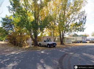 414 3rd St, Ten Sleep, WY 82442