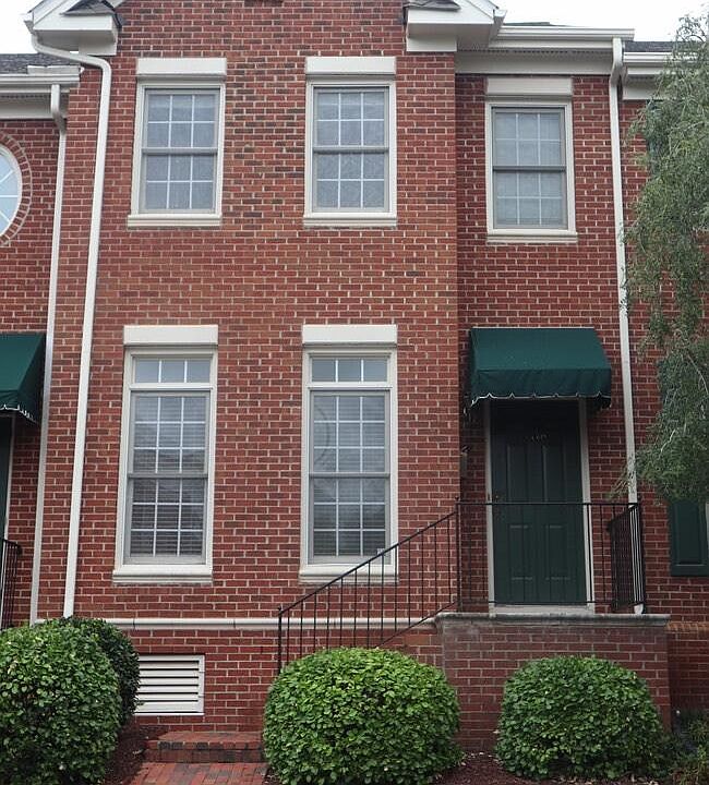 Outdoor of Townhome
