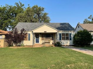 417 N Washington St, Hobart, OK 73651