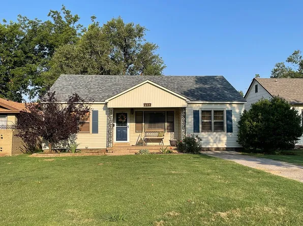 417 N Washington St, Hobart, OK 73651