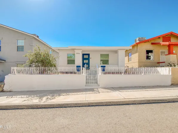 2004 Detroit Ave, El Paso, TX 79902