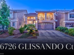 6726 Glissando Ct, Las Vegas, NV 89139