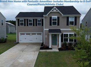 228 Nepeta Dr, Wendell, NC 27591