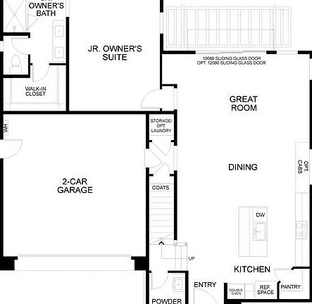 Residence 2 First Floor
