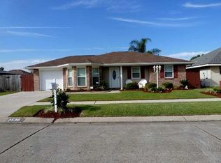 2536 Rue Jesann, Marrero, LA 70072