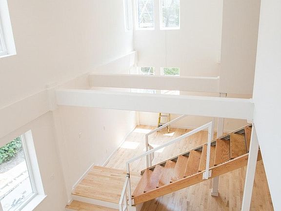 view from second level