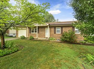 211 S Forester Dr, Cape Girardeau, MO 63701