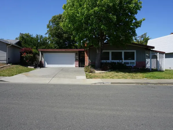 242 Bergwall Way, Vallejo, CA 94591