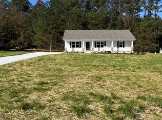 493 Fellowship Church Rd, Princeton, NC 27569