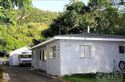 8572 4 bedroom + 1.5 bath  approx. 1,333 sq. ft.  Newer septic approx. 4 years old. (per seller)