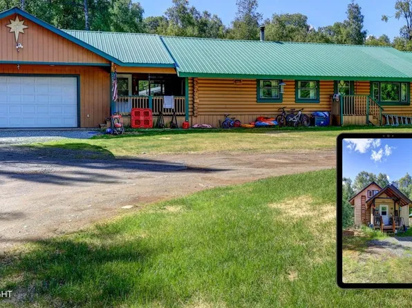 14900 E Kellard Cir, Talkeetna, AK 99676