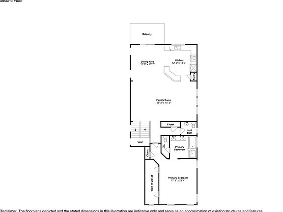 3rd image of 5337 Iron Crossing Ave