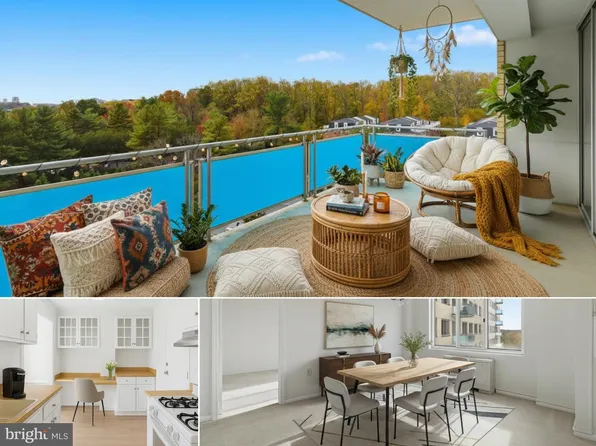 10201 Grosvenor Pl APT 1001, Rockville, MD 20852