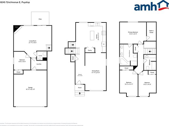 2nd image of 18245 72nd Ave E