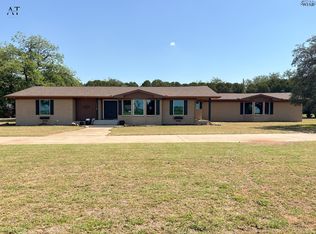 1110 Sycamore Dr, Burkburnett, TX 76354