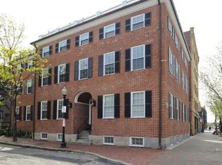 1724 Washington St APT 4, Boston, MA 02118