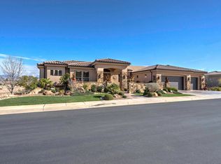 2043 E Stone Canyon Dr, St George, UT 84790