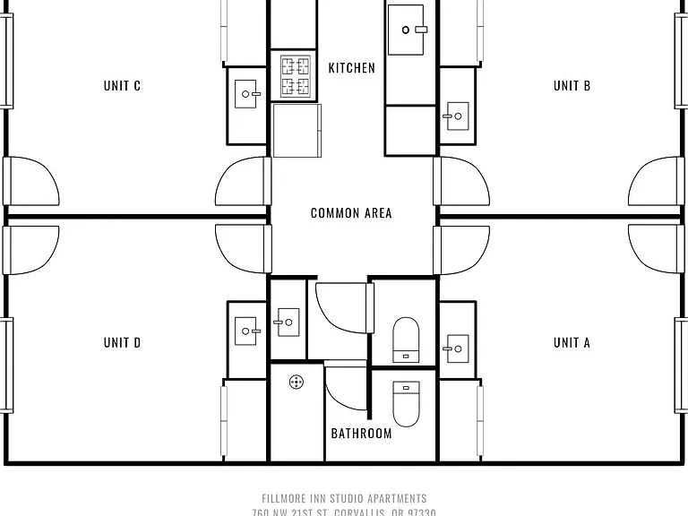 Private Studio for Less than a Shared Room: Get 50% OFF your 1st month's rent! — Photo 24