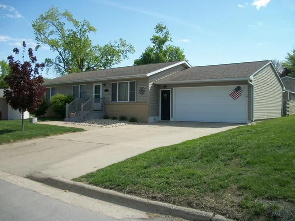 1102 Rock Island Ave, Cherokee, IA 51012