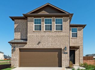 1537 Vermillion St, Forney, TX 75126