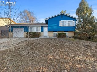 7321 Centennial St, Fountain, CO 80817