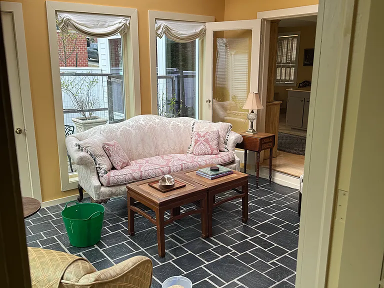 Sunroom