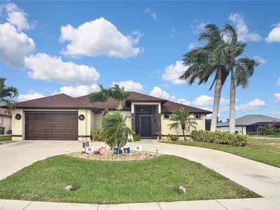 4336 Agualinda BLVD, Cape Coral, FL, 33914