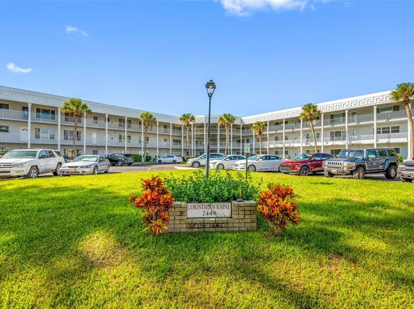 2449 COLUMBIA DRIVE #17, CLEARWATER, FL 33763