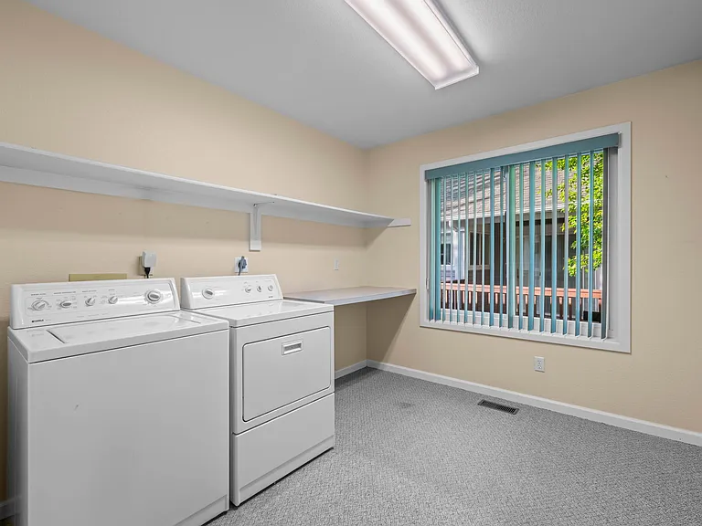 Laundry Room on main level