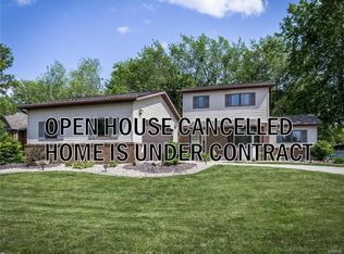 16 Timber Meadows Pl, Edwardsville, IL 62025