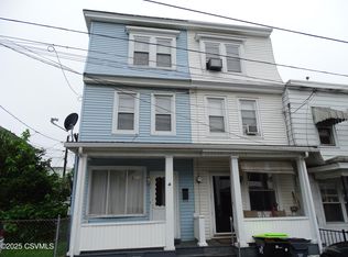 338 S Apple St, Mount Carmel, PA