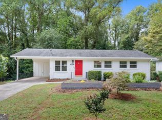 1010 Greenbriar Cir, Decatur, GA 30033