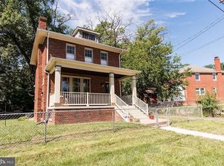 4311 Burns St SE, Washington, DC 20019