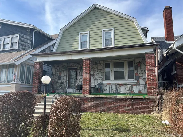 5093 Garland St, Detroit, MI 48213