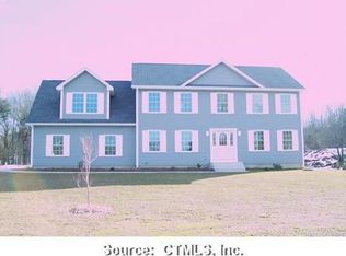 40 Bailey Ln, Somers, CT 06071