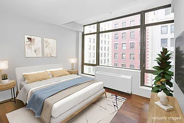 Rented by Brown Harris Stevens
