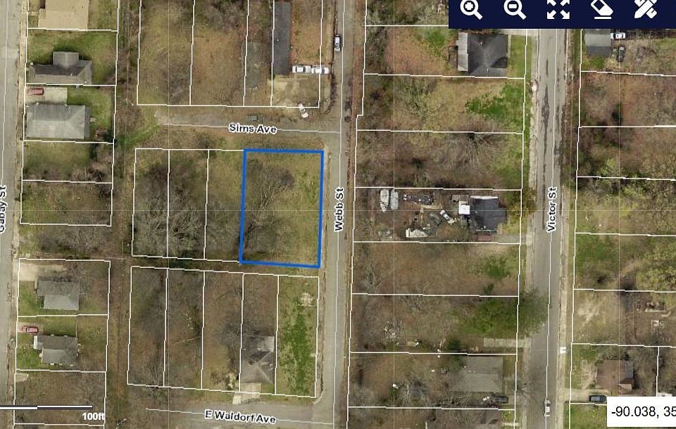2nd image of 709 Sims Ave Lot 26 & 27