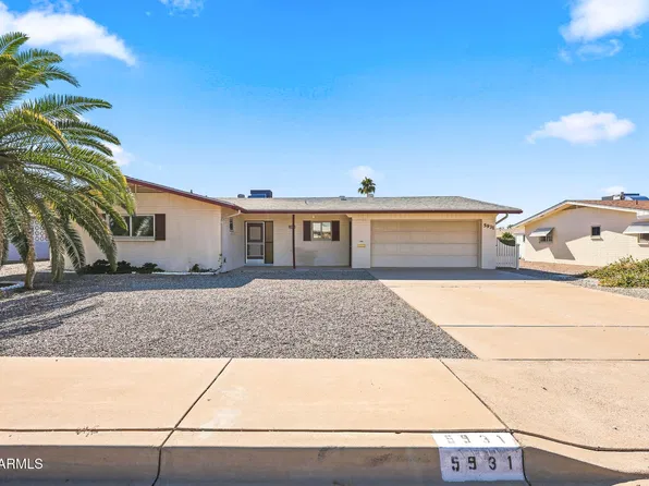 5931 E BUTTE Street, Mesa, AZ 85205