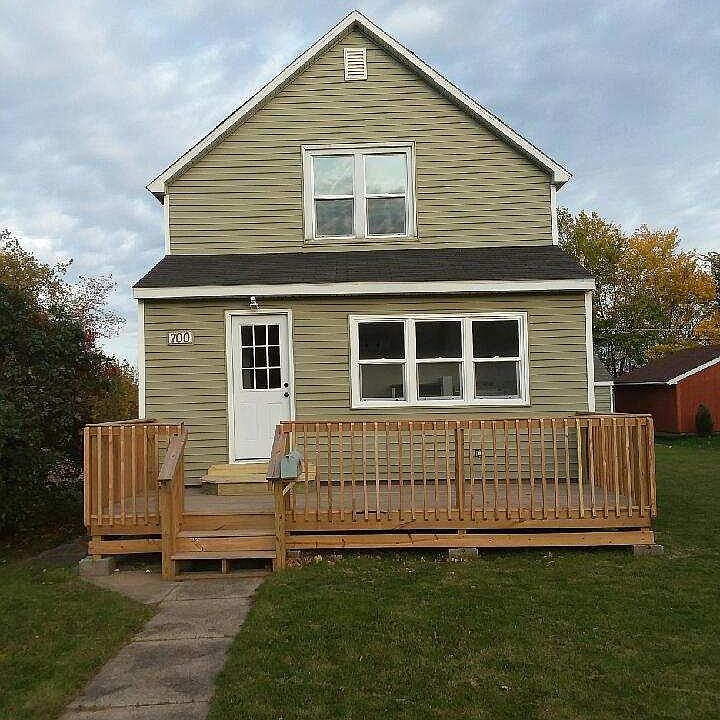 Fully remodeled home.