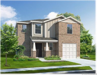 1247 Barn Swallow Way, San Antonio, TX, 78253