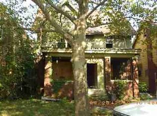 2746 Hogarth St, Detroit, MI 48206