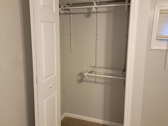Bedroom closet