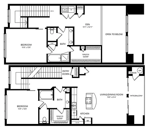 Floor plan L2