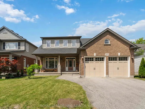 378 Pelham Rd, Saint Catharines, ON L2S 0A2