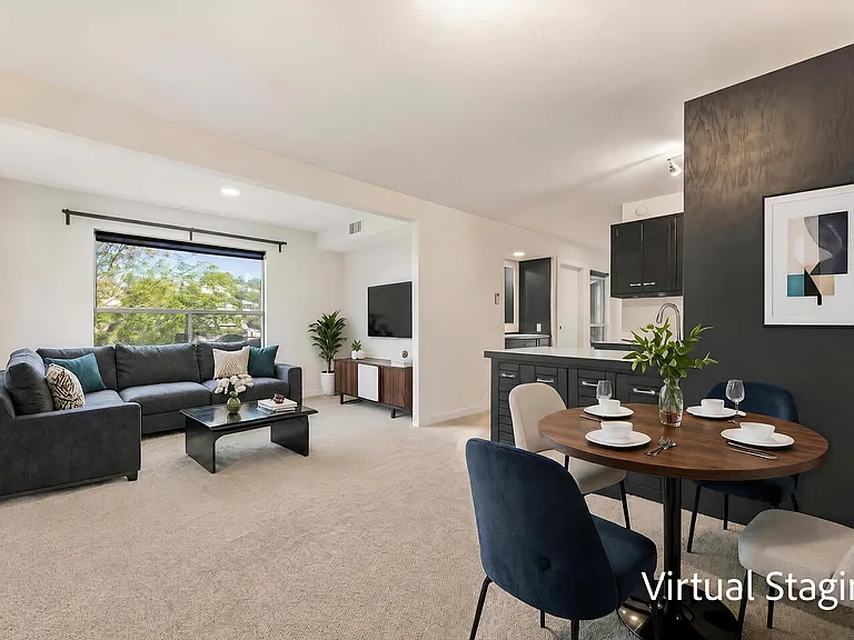 Virtual Staging