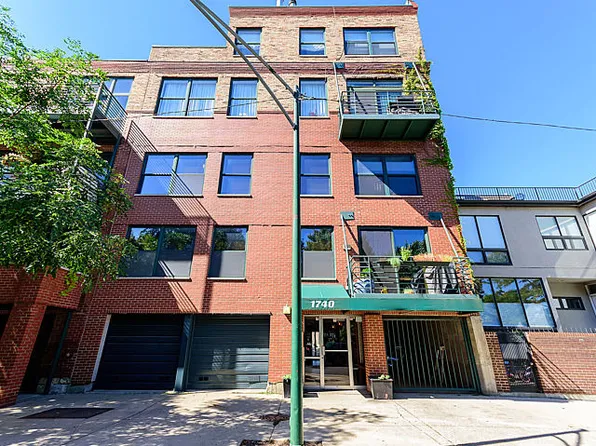1740 N Marshfield Ave #E-30, Chicago, IL 60622