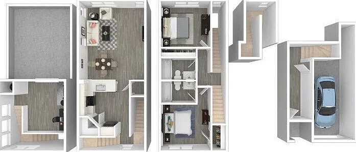 South Park Place — Photo 40