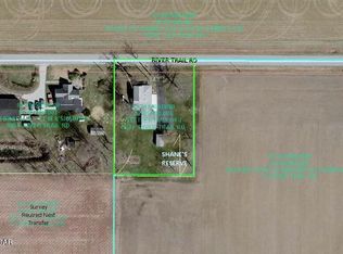 3824 River Trail Rd, Rockford, OH 45882