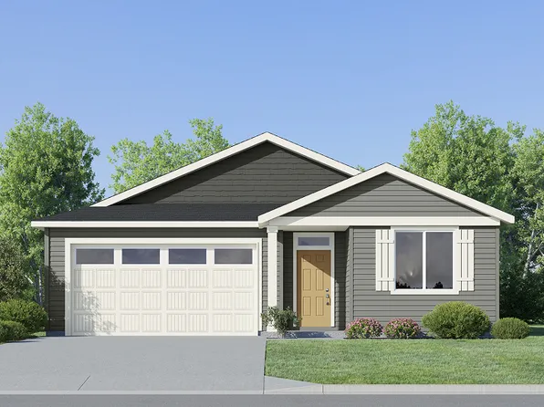 Ashley Plan, South River Terrace : The Willamette Collection